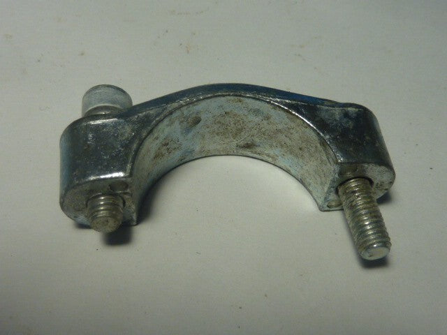 demi collier dérailleur avant simplex vintage 28 mm ancien velo randonneur