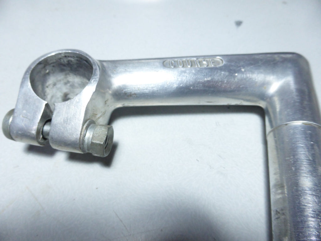 ✨Ancienne  potence Belri Course 100 mm – Ø22 / 25 – velo Vintage made in France✨