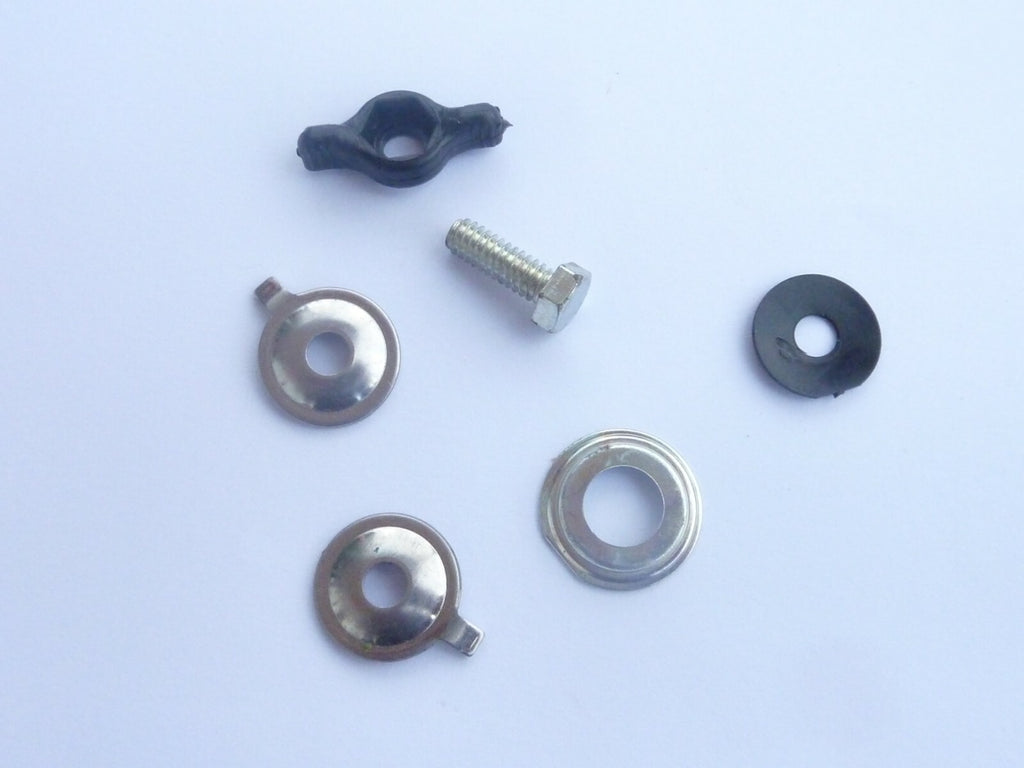 NOS 1 papillon ensemble compatible manette  leviers huret