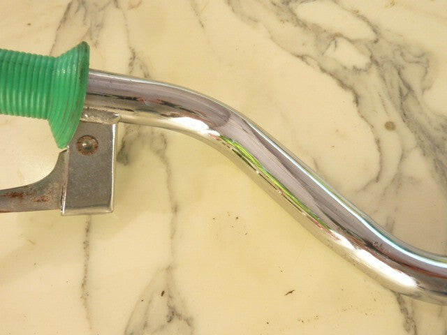 petit guidon tricycle trottinette vélo enfant ancien
