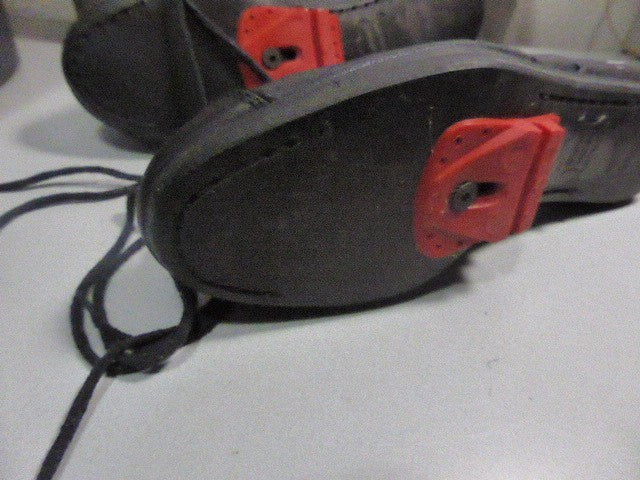 NOS NEU Chaussures de cyclisme ancienne  vintage  - RIVAT  T36- T37 model 53/6