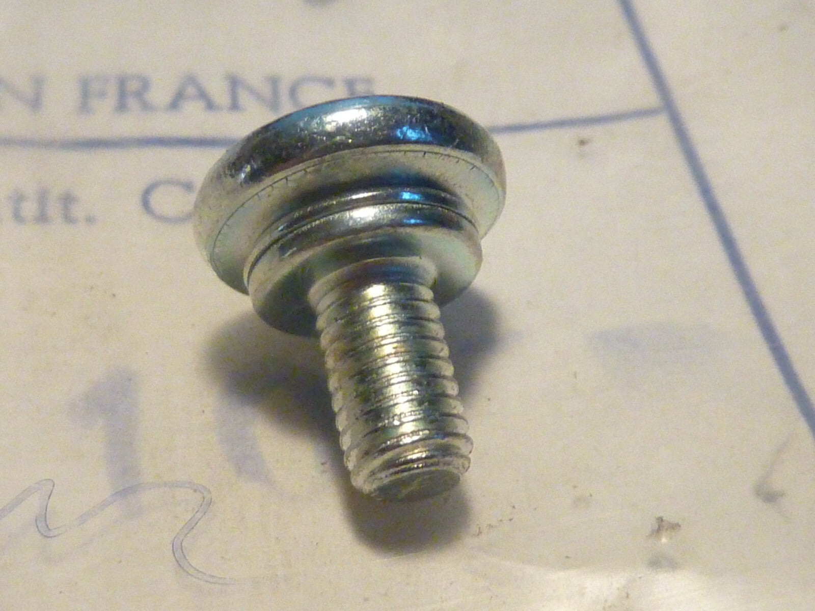 ✨ NOS – Vis / Boulon Vintage Simplex 4082 – Pièce Vélo Ancien – Vintage ✨