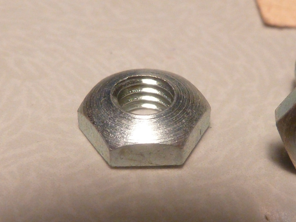 ✨NEU  Ancien stock / NOS – Serre-câbles starter – Vintage Motobécane ✨
