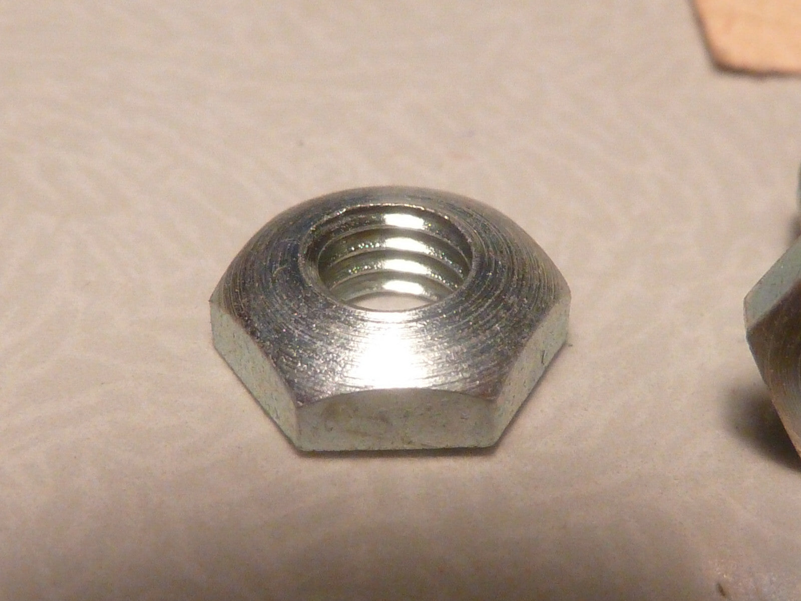 ✨NEU  Ancien stock / NOS – Serre-câbles starter – Vintage Motobécane ✨