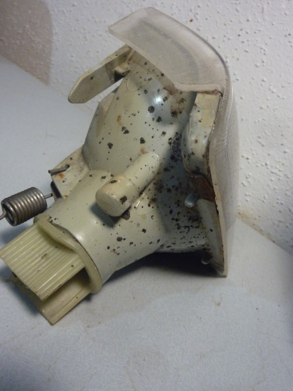 Clignotant avant droit Opel Corsa A Valeo 6R01435 avant droit indicateur 83-90