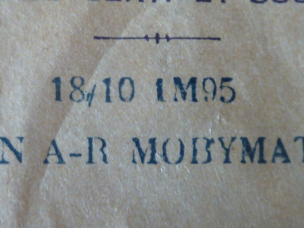 ancien Câble frein AR Mobymatic 18/10 neuf