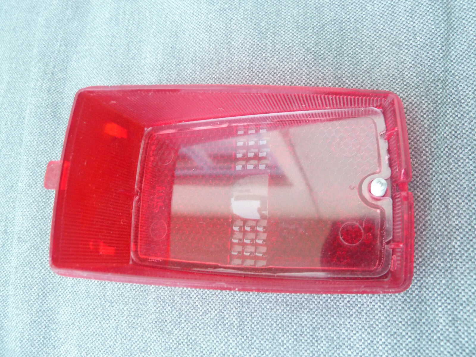 ancien CABOCHON DE FEUX CIBIE POUR VÉLO VINTAGE TOP  TPE 1A 178 E2 185