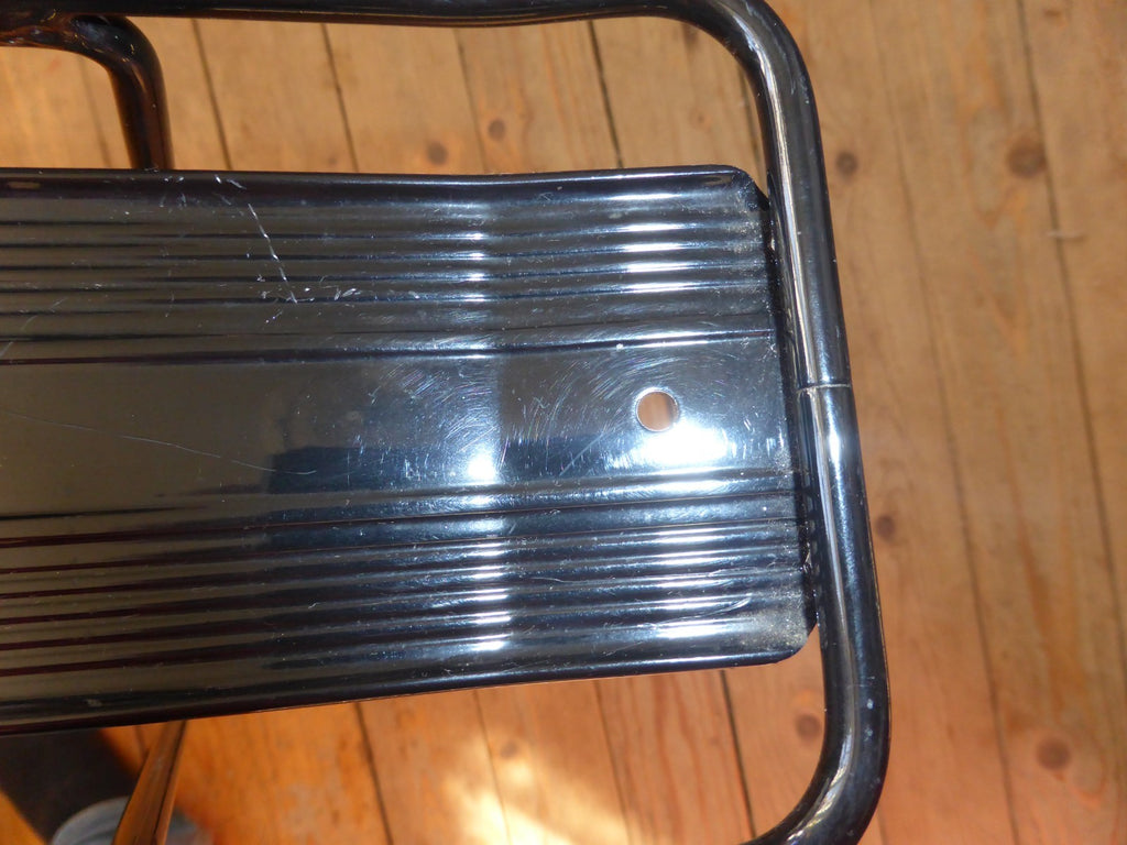 ✨NOS porte bagage avant aluminium  front rack velo BOR YUEH roue 700 ✨