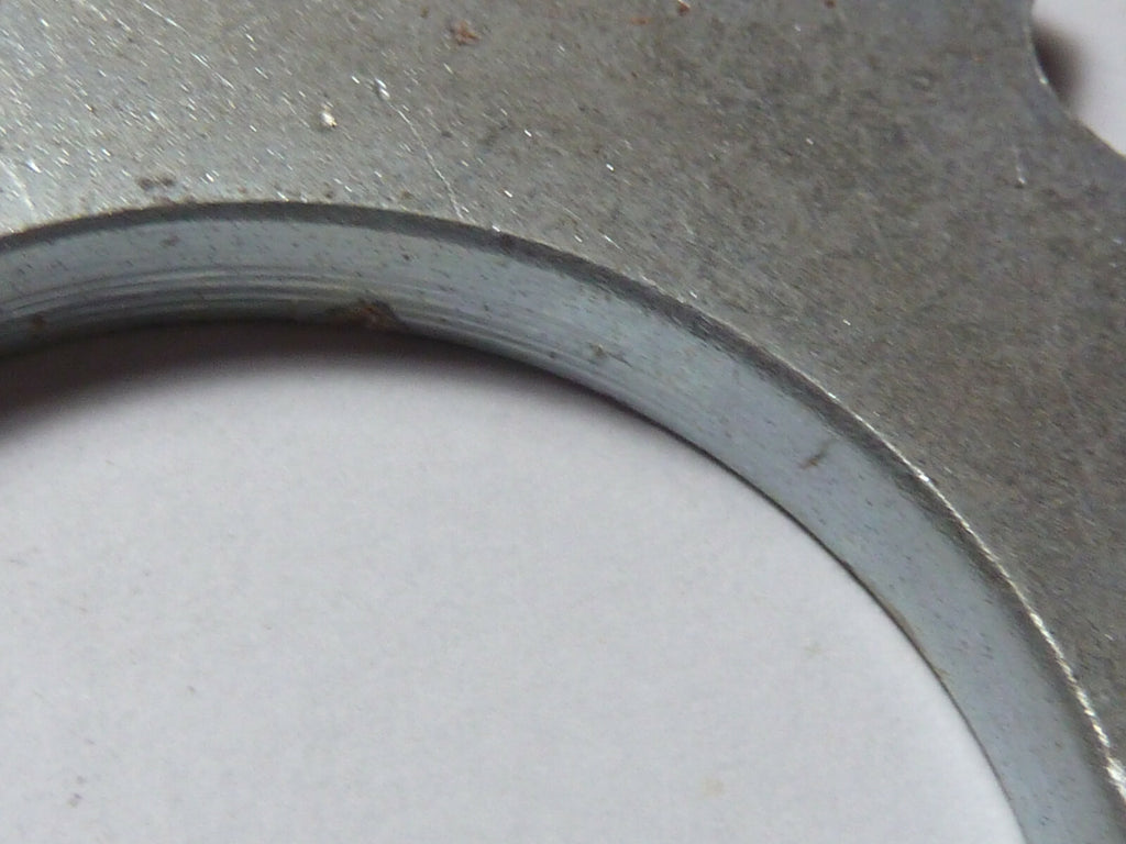 Sachs Maillard Sprocket.cogs pignon vintage 16 T Argent  silver NOS