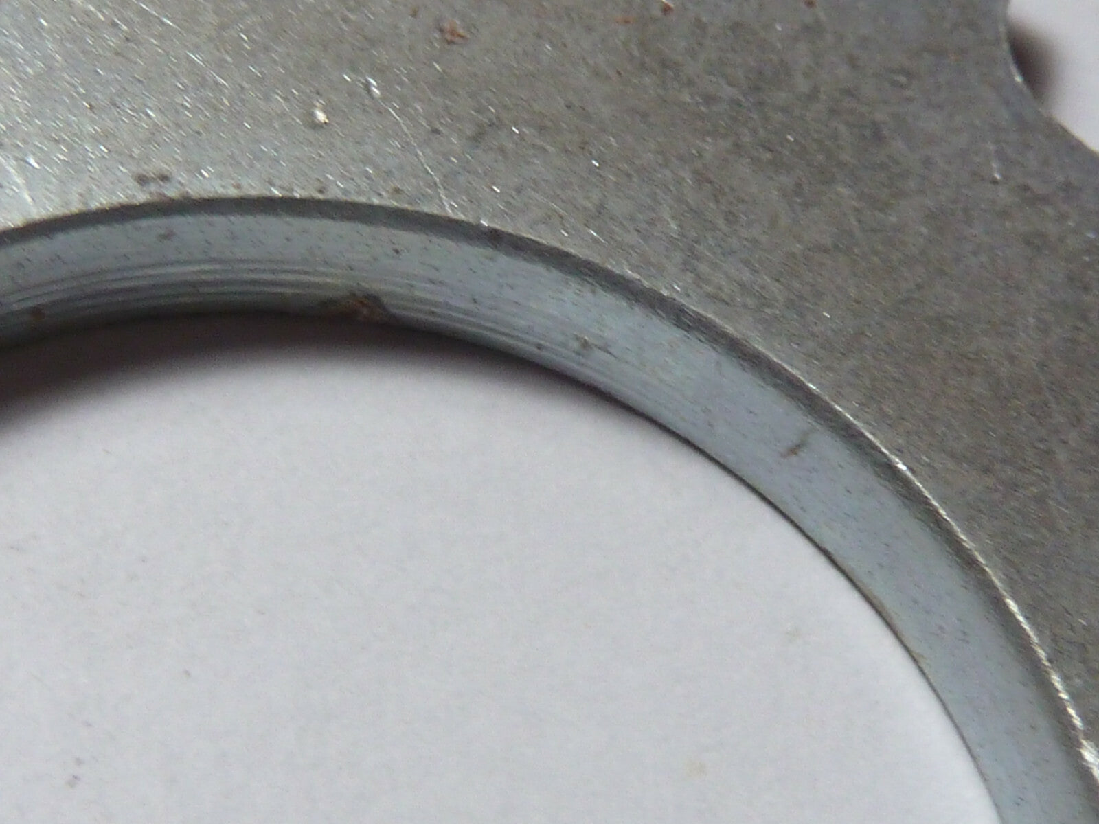 Sachs Maillard Sprocket.cogs pignon vintage 16 T Argent  silver NOS