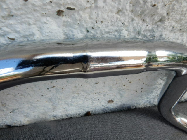 NOS junior  ancien guidon vélo chromé vintage Peugeot motobecane cross HANDLEBAR