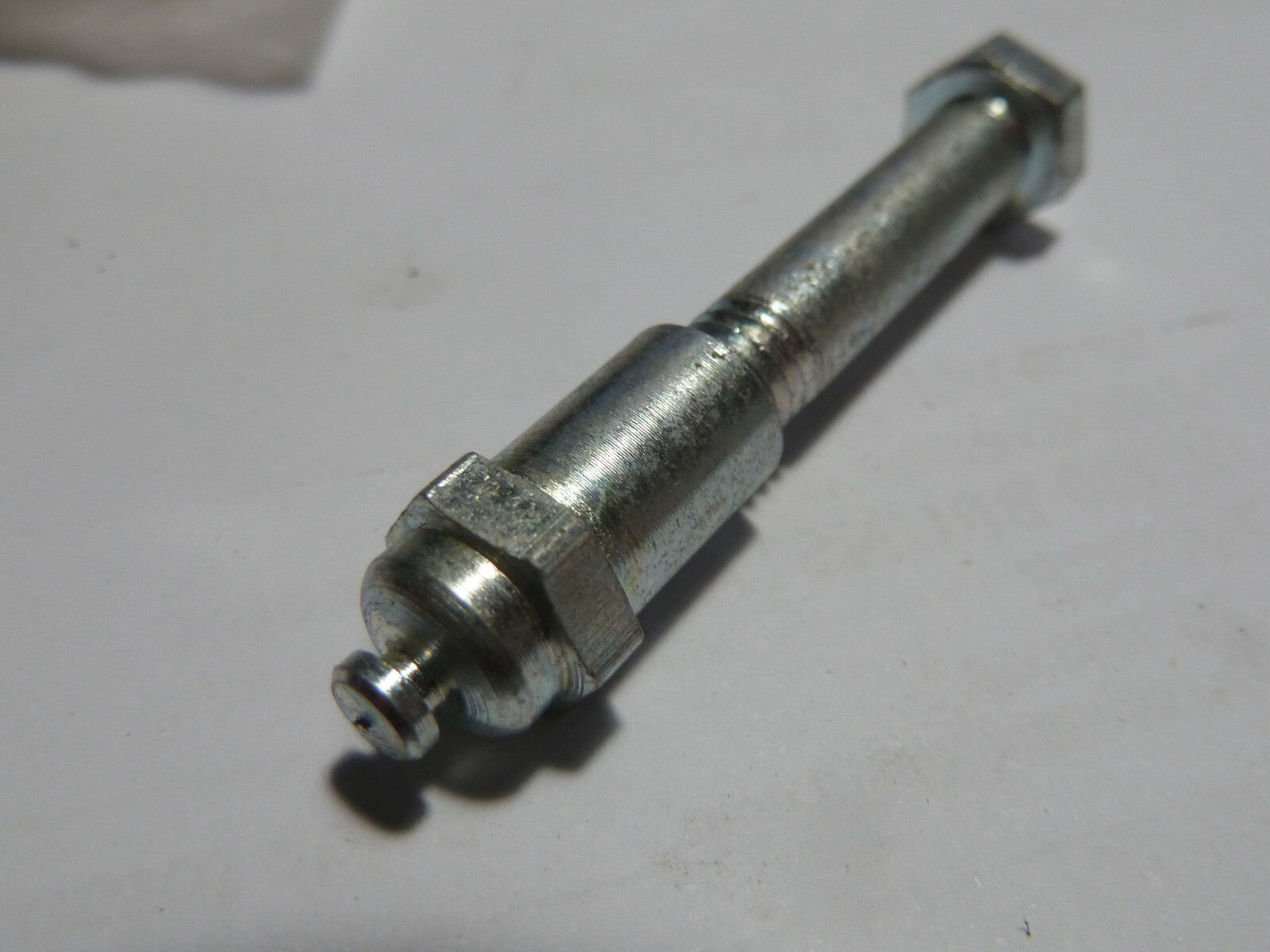 NOS ancien stock Vis  Ecrou d'axe de manette de gaz SoleX 2200 décompresseur