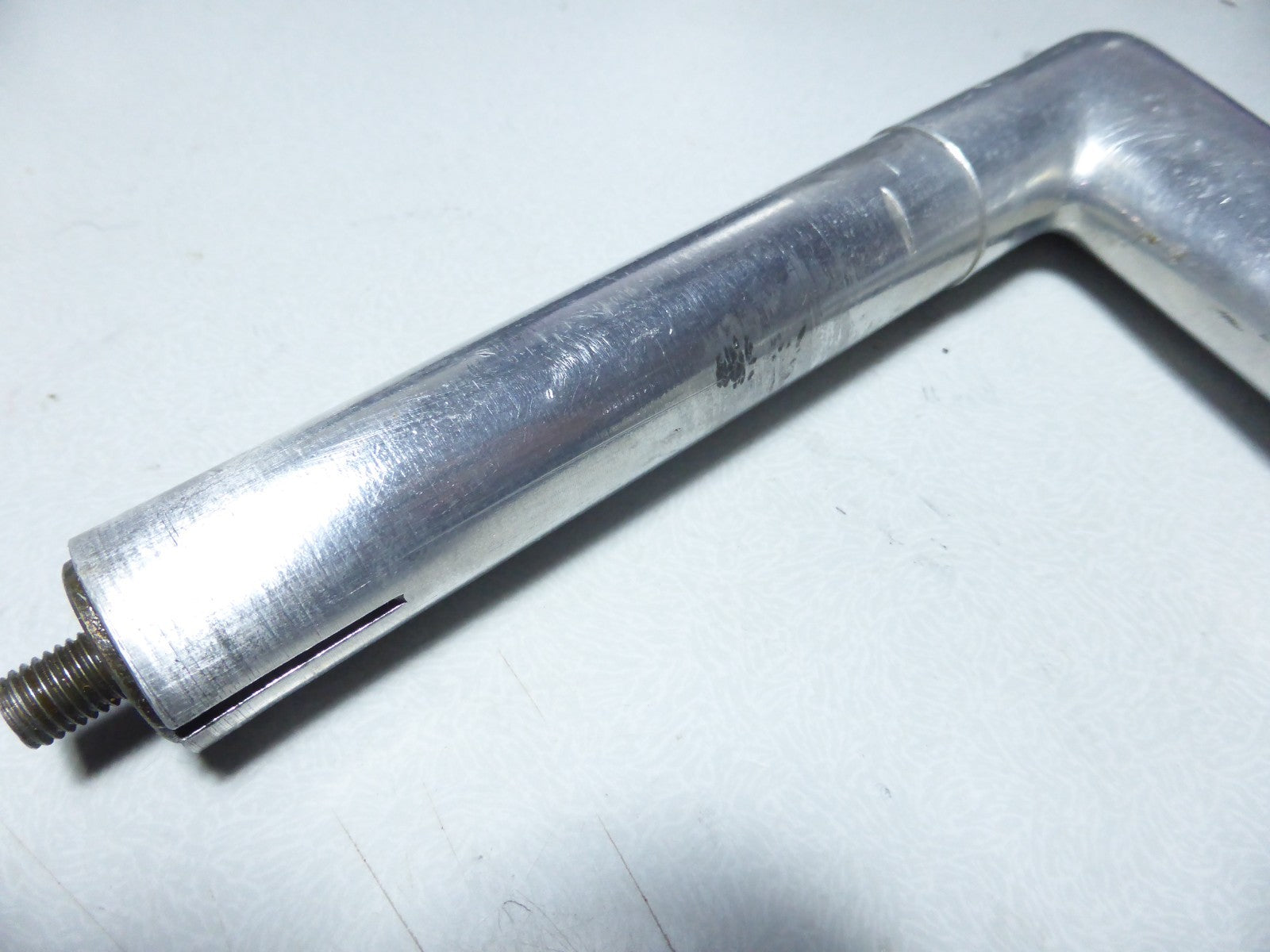 ✨Ancienne  potence Belri Course 100 mm – Ø22 / 25 – velo Vintage made in France✨