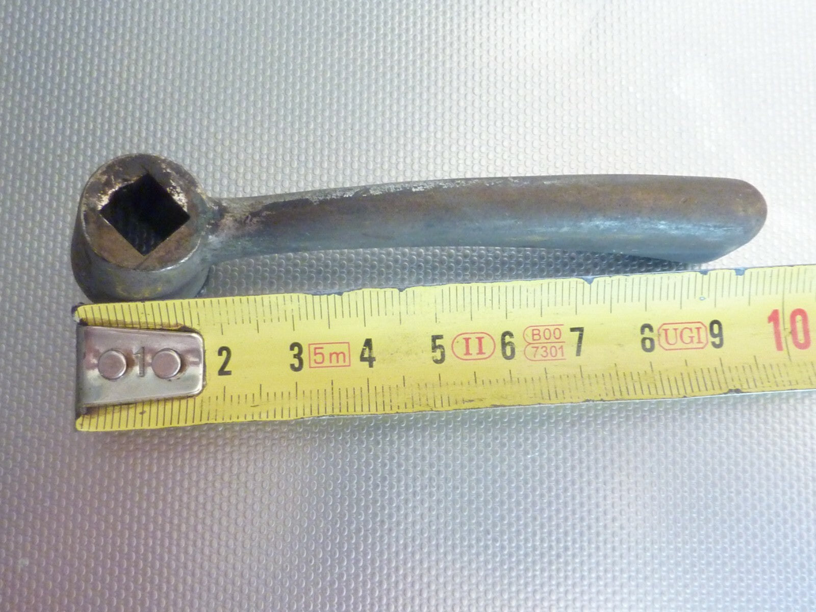 Poignée portière AUTO ancienne SIMCA RENAULT PEUGEOT CITROEN PANHARD FORD OPEL
