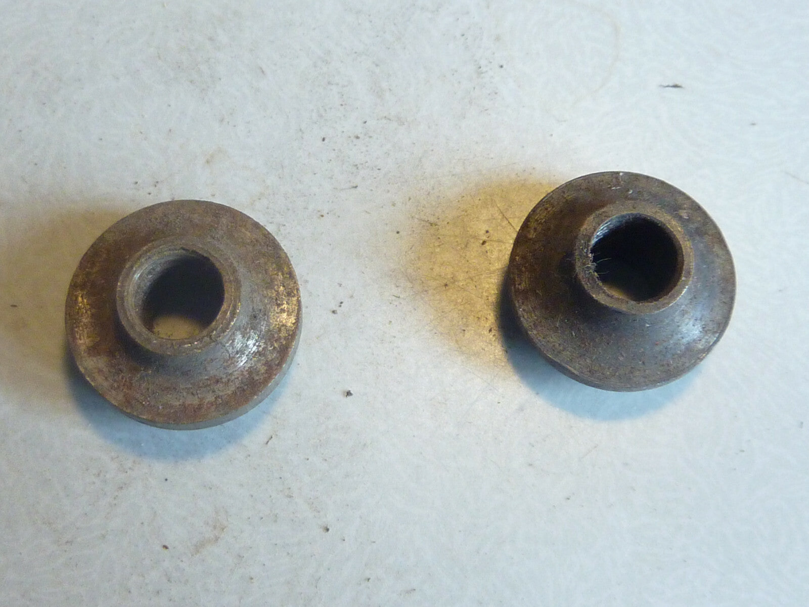 ✨ NOS neu Cone roue 8x19,5 mm roulement de moyeu d'axe de roue velo✨