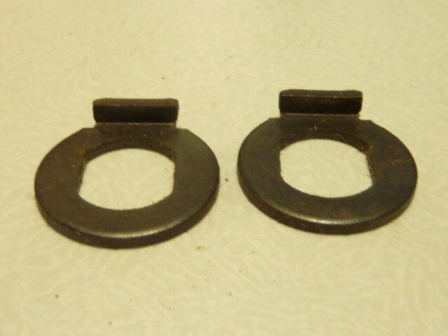 2 Rondelles calles cale plates étroites Weinmann