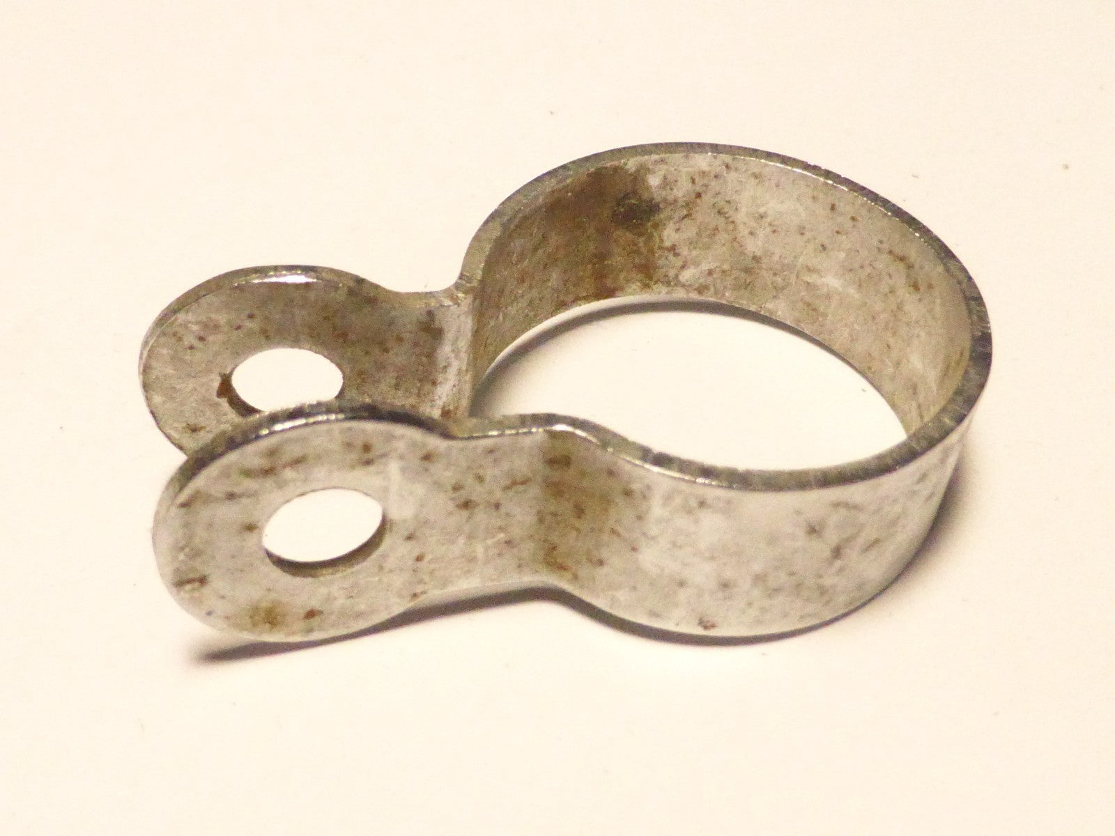 1 Ancien Collier  cadre vélo 22 mm  rétropédalage Pince/Band/Clip