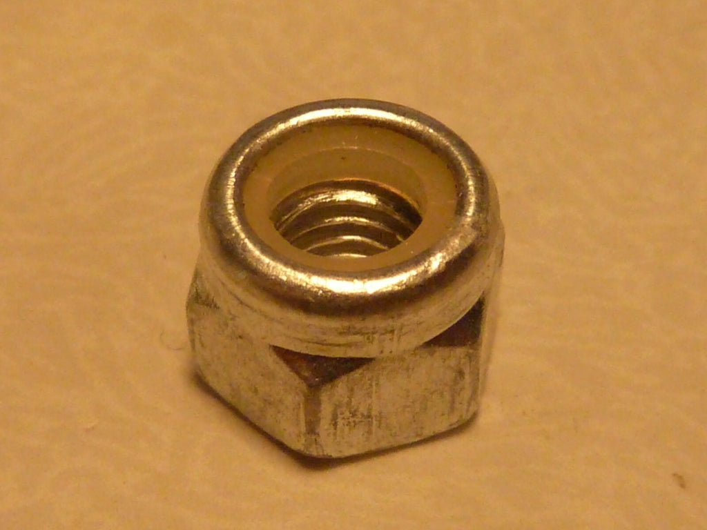 ECROU FREIN NYLSTOP - INOX A2 - indesserrable M5 (30)