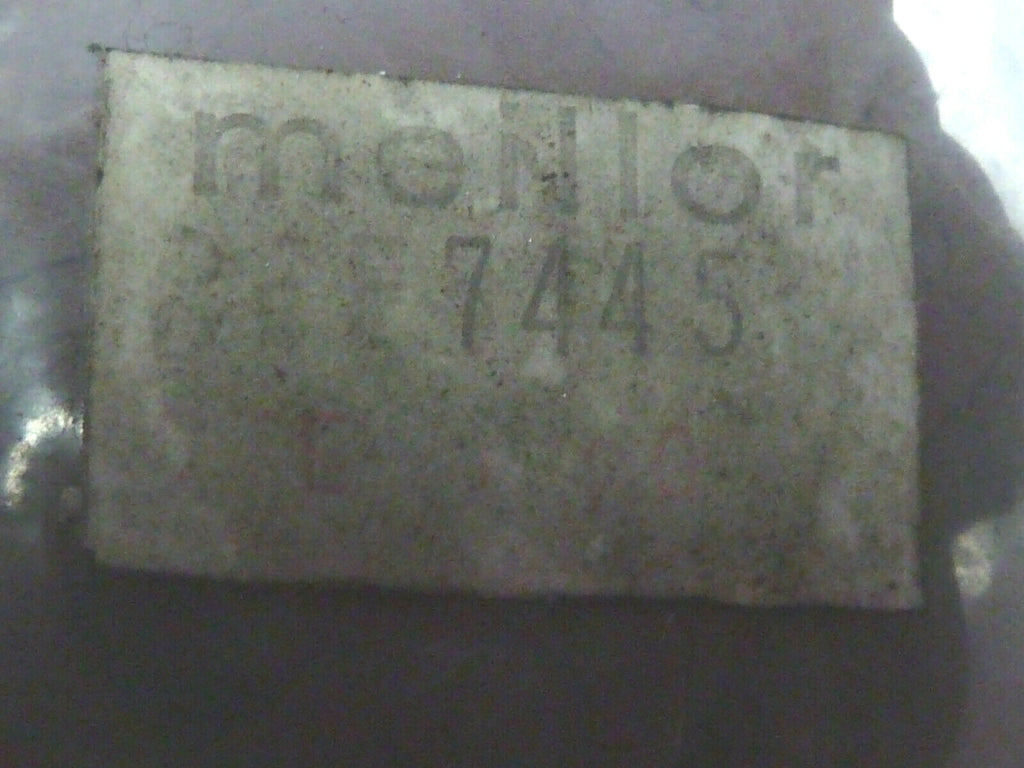 Joint echappement 17 mm neuf ancien stock Meillor 7445 neu NOS original