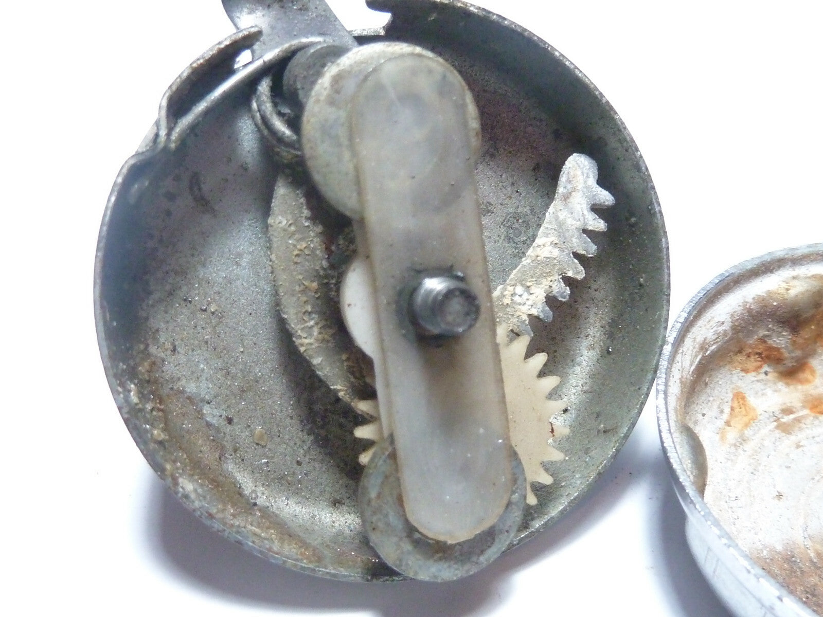 vintage ancienne sonette Vintage EMOS  Bike Bell sonnette