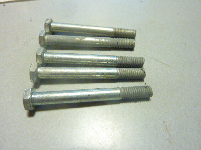 NOS neu 5 vis pour carburateur Gurtner  ancien stock vintage