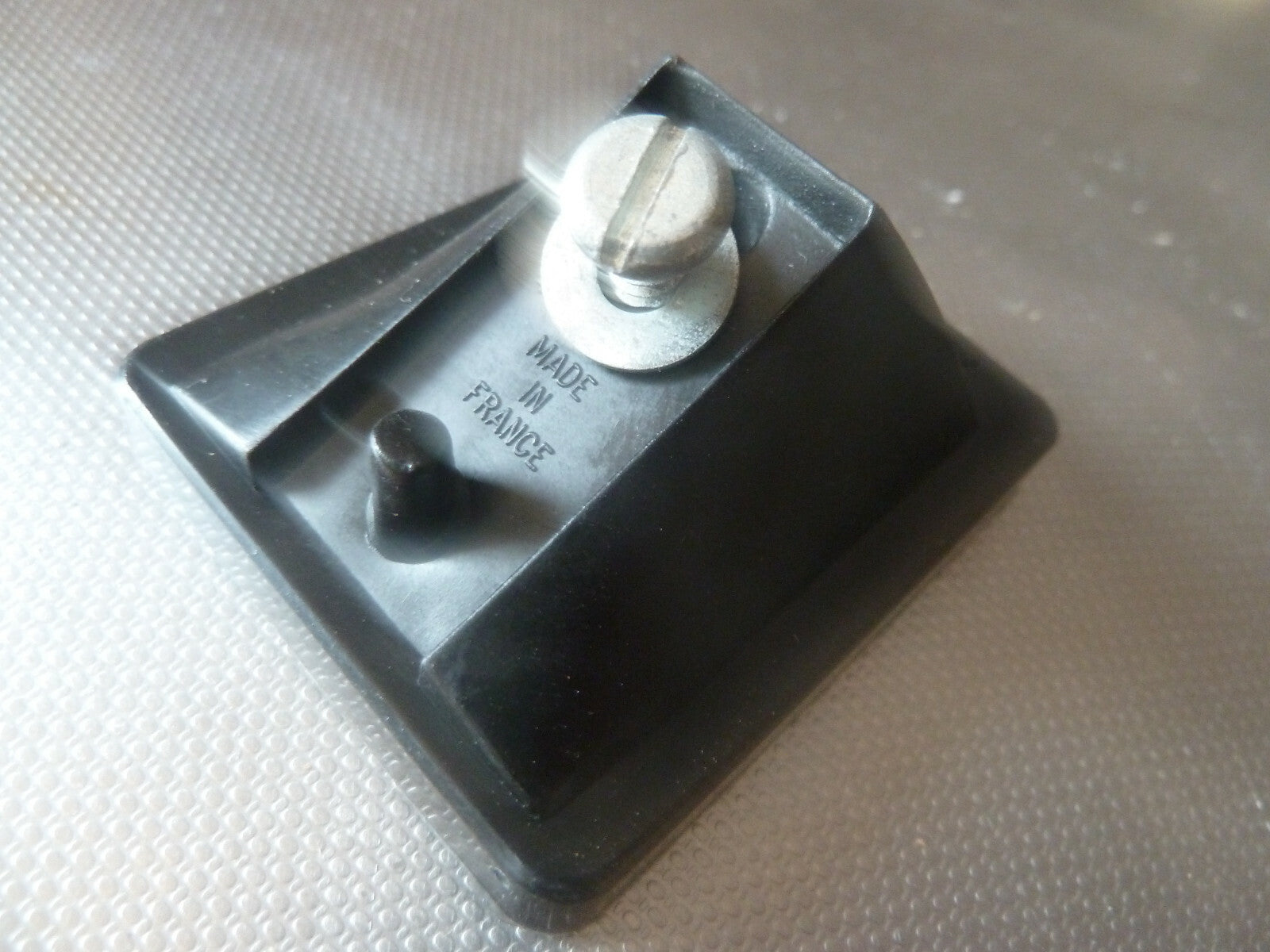 ✨ "NOS" velo VINTAGE SOUBITEZ LIGHTING REFLECTOR  CATADIOPTRE pliable ville ✨