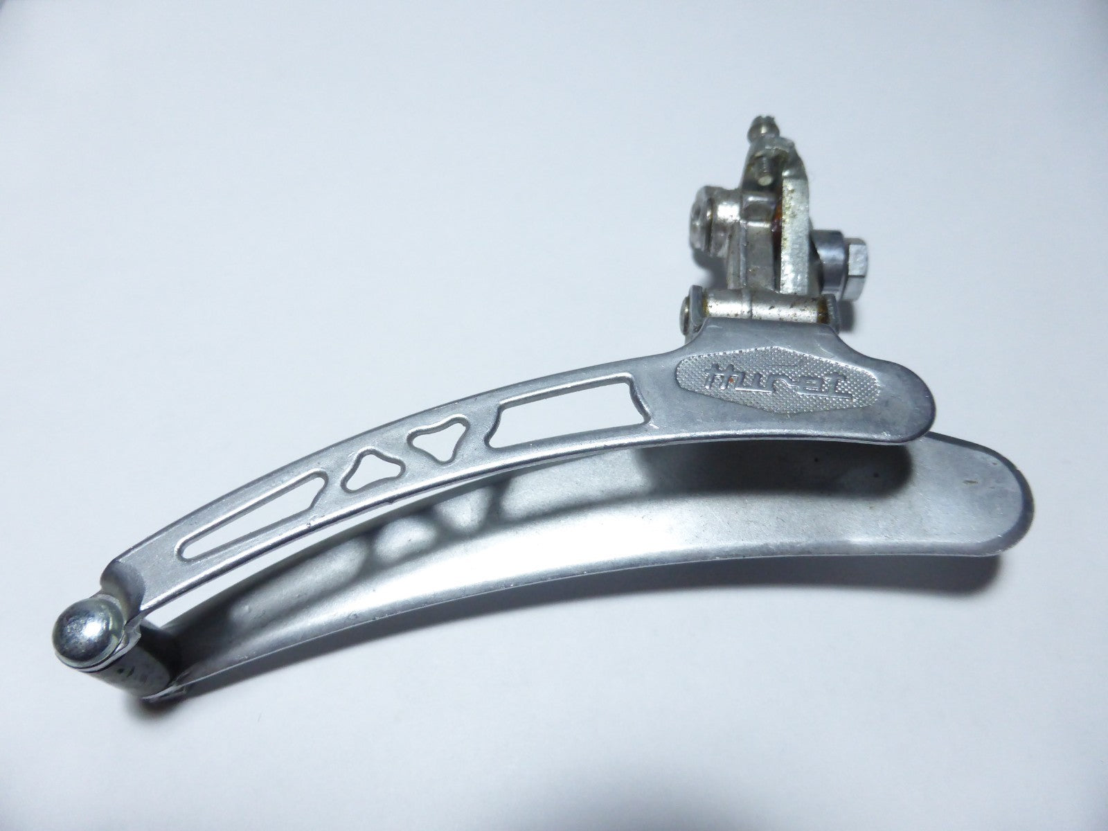 ⭐NOS Huret Rival (3030-01) Vintage Front Mech – 1980s – ancien stock  ⭐