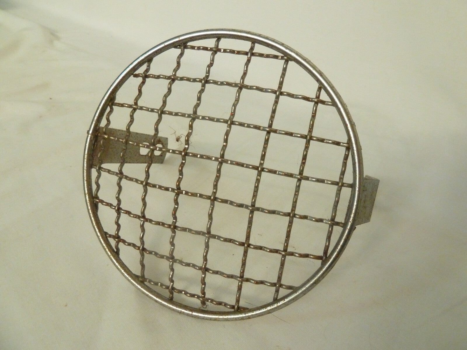 PIAGGIO VESPA CIAO BRAVO cyclomoteur Rond phare chromé GRILLE 120MM ancien stock