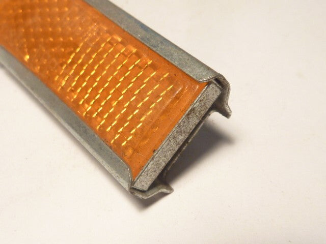 CIBIE K10480 K-10480 TPP-11 REFLECTEUR de PEDALE orange réfléchissant VELO
