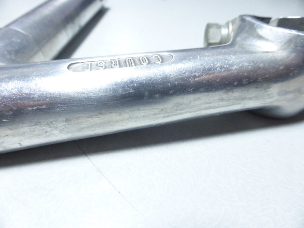 ✨Ancienne  potence Belri Course 100 mm – Ø22 / 25 – velo Vintage made in France✨