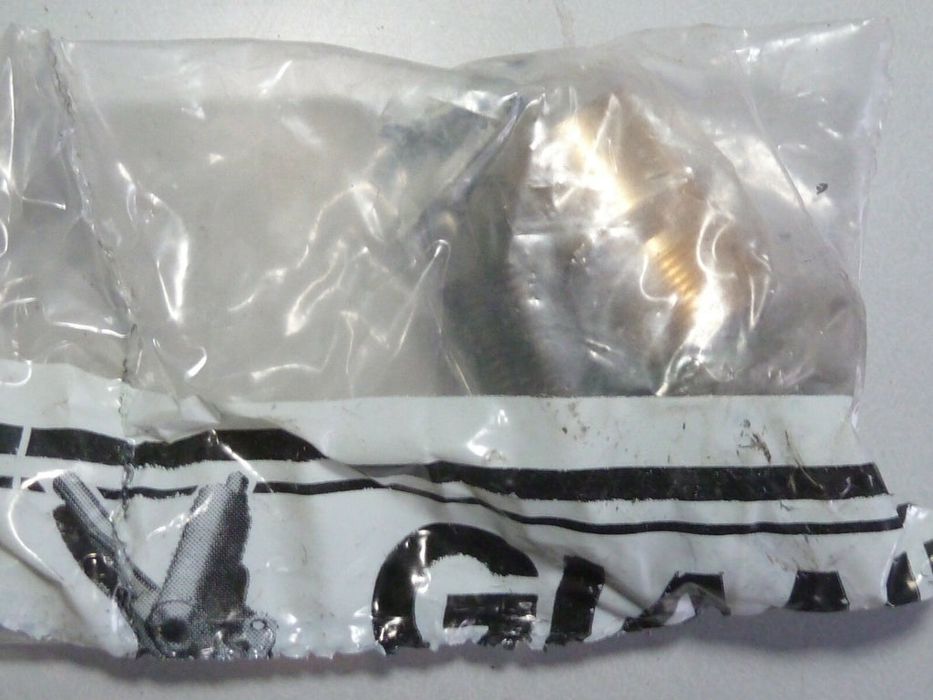 GIANNELLI Échappement Pièces NEUF Ancien Stock Adaptateur Raccord Joints Ressort