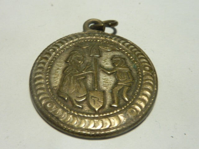 médaille- NOTRE-DAME DES TROIS EPIS 1965 -  métal
