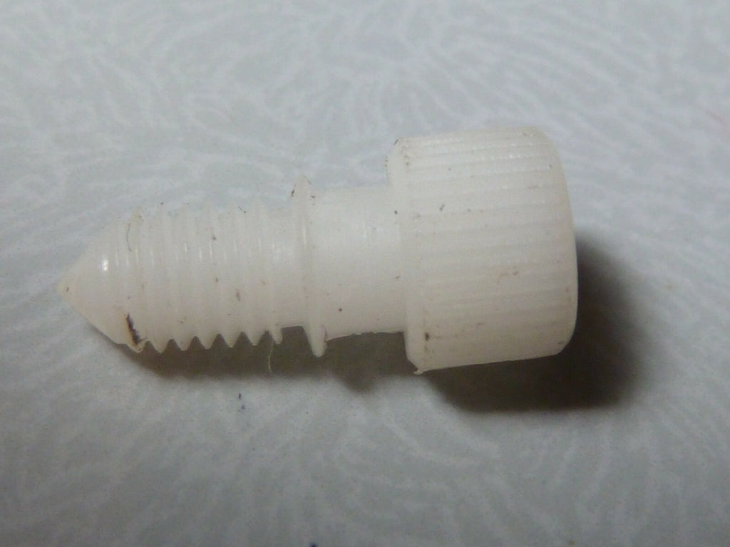 ✨ NOS Vis de ralenti plastique carburateur Gurtner 9932 – AR2 – Ancien stock ✨