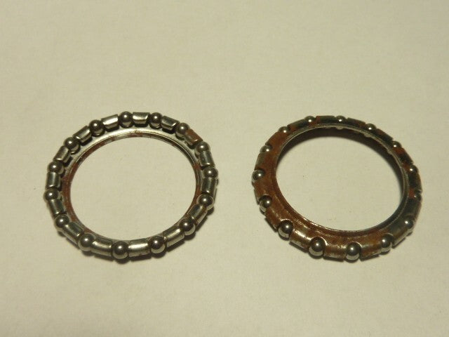 ✨ Roulement à billes Faubert – Cage à billes – Vélo vintage – 23,6 x 31,6 mm ✨