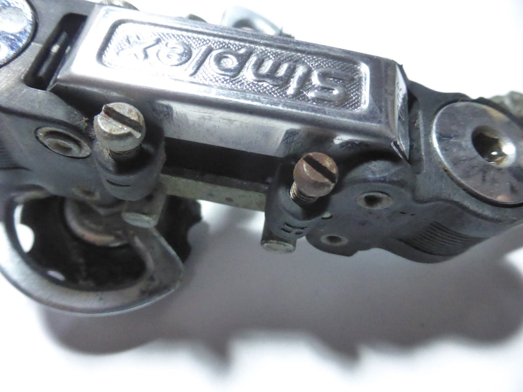 ✨SIMPLEX PRESTIGE DERAILLEUR ARRIERE VELO VINTAGE  COURSE ANCIEN BICYCLE REAR✨