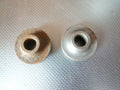 ✨ 2 Cone de roue 9,5 mm roulement de moyeu d'axe de roue velo 9.5x23 mm✨