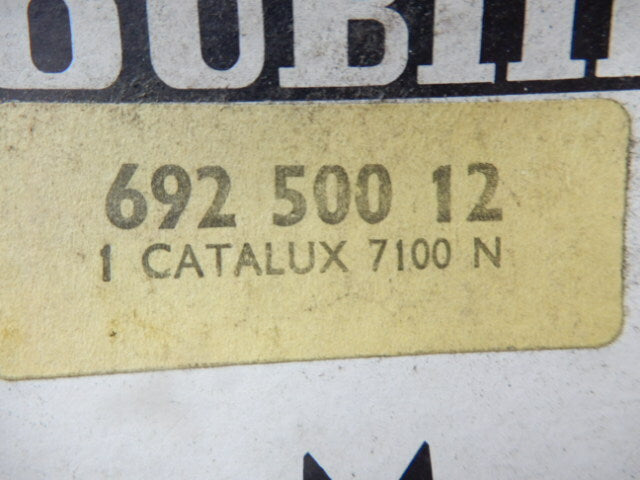 ✨ Feux Arrière NOS Peugeot 104/105  Catalux 7100 Soubitez  Original Vintage ✨