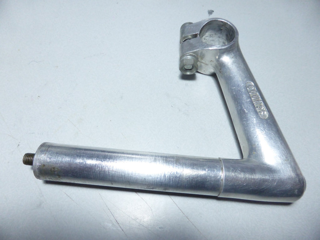✨Ancienne  potence Belri Course 100 mm – Ø22 / 25 – velo Vintage made in France✨
