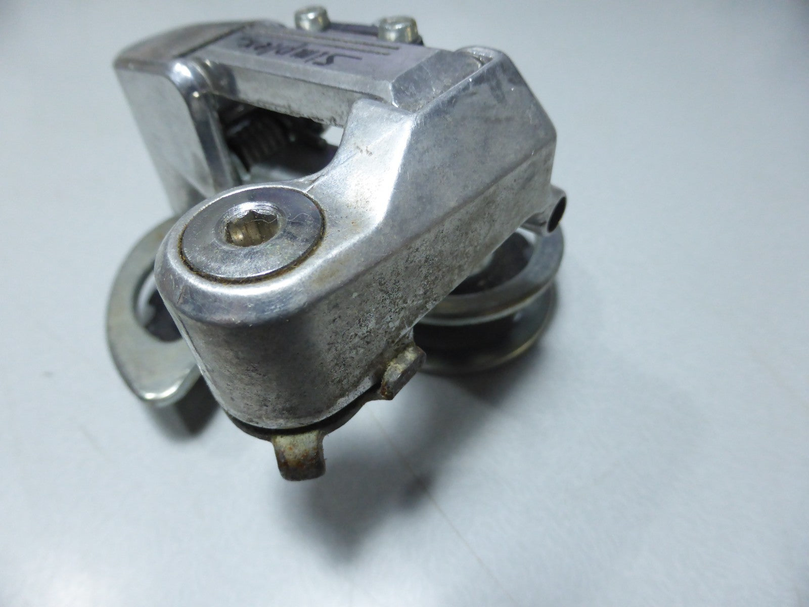 ✨NOS Simplex SX440 T Dérailleur Arrière Vintage 1987/88 Rare velo vintage✨