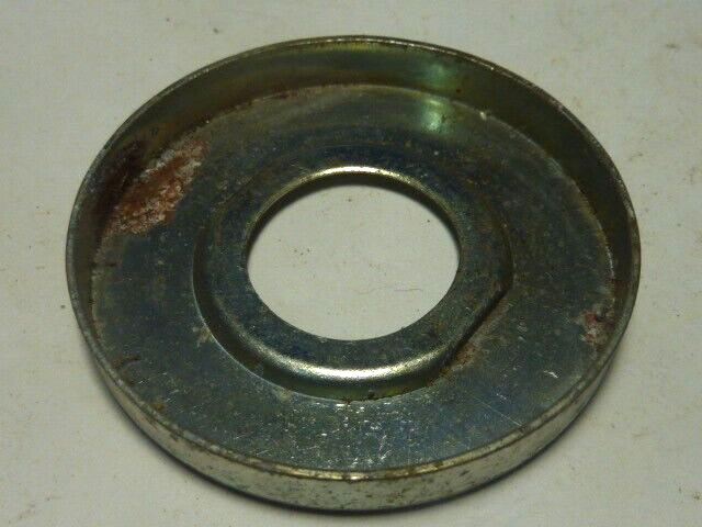 ✨ NOS – Cuvette cache pédalier Cross / BMX – Vintage – Ancien stock ✨