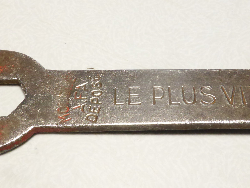 OUTIL VELO ANCIEN  CLE AFA "LE PLUS VITE" vintage ancien stock