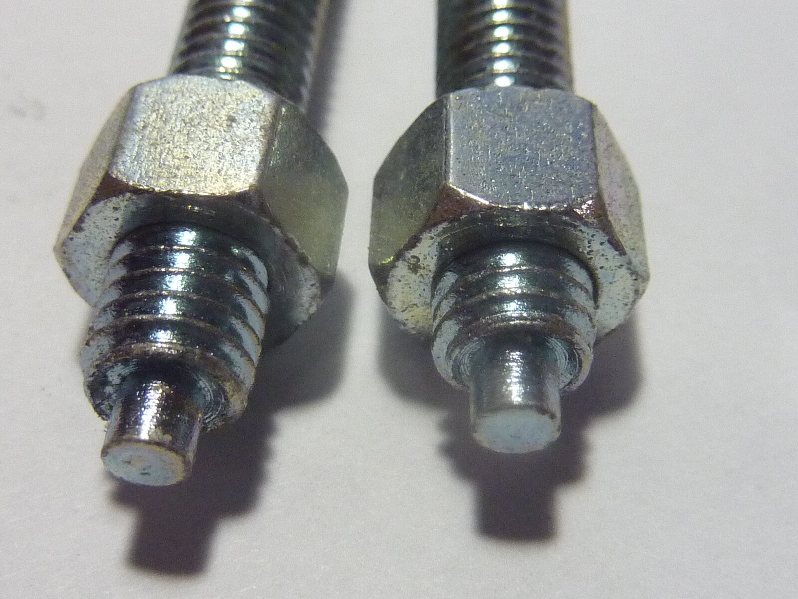 1 PAIRE DE TENDEUR CHAINE M6 MBK MOTOBECANE MOTO SCOOTER MOBYLETTE TENSION 6MM