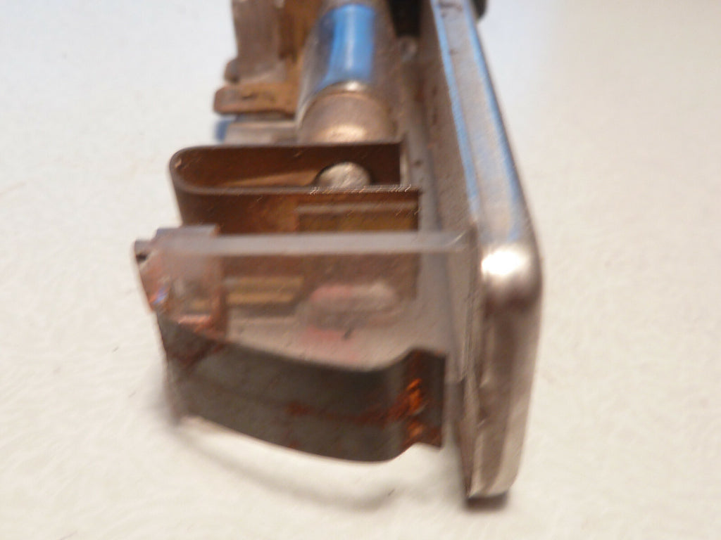 Plafonnier d'éclairage habitacle MK 140 d'origine véhicule ancien