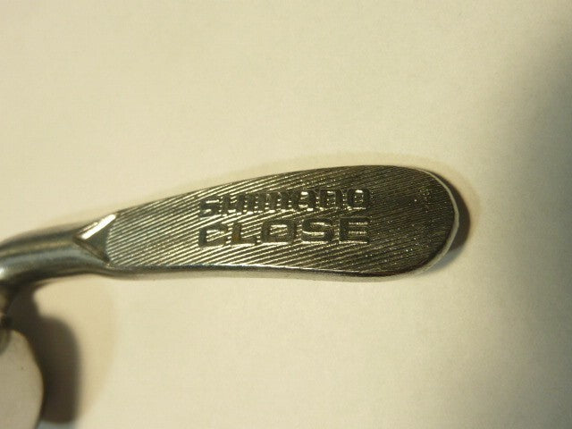 NOS shimano vintage attache rapide wheel quick release skewer avant front