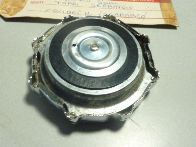 NOS bouchon réservoir tappi serbatoio vintage Aprilia Colibri Scarabeo original