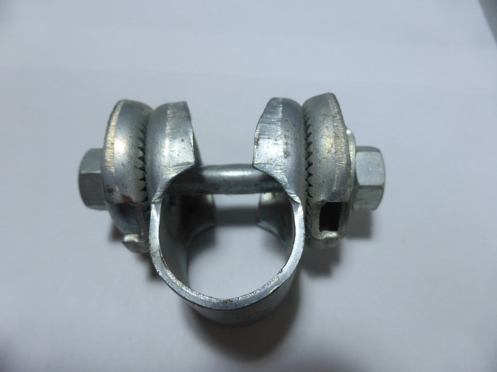 ✨ NOS Ancien Collier De Selle  velo Vintage Seat Clamp Perache made in France✨