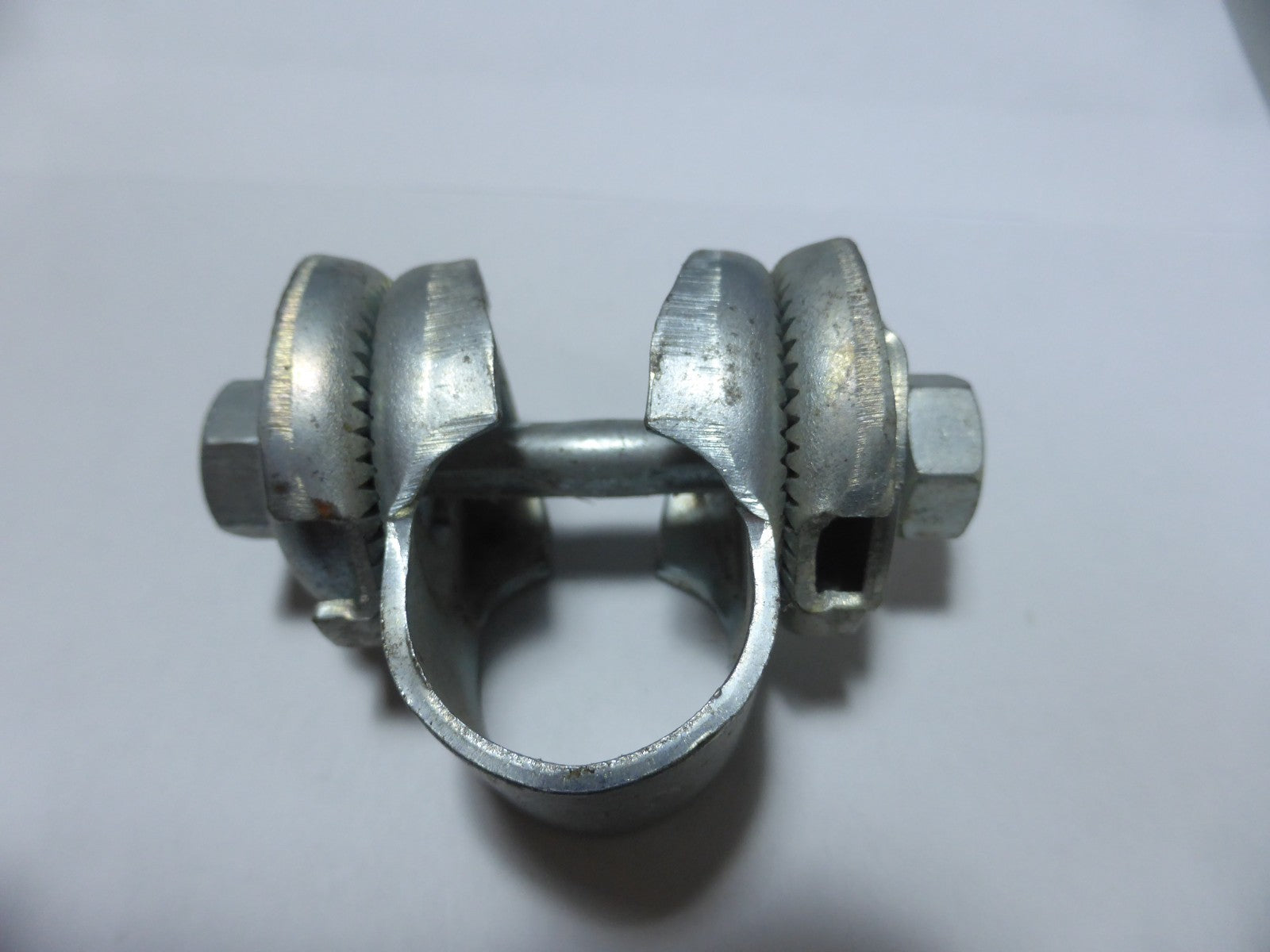 ✨ NOS Ancien Collier De Selle  velo Vintage Seat Clamp Perache made in France✨