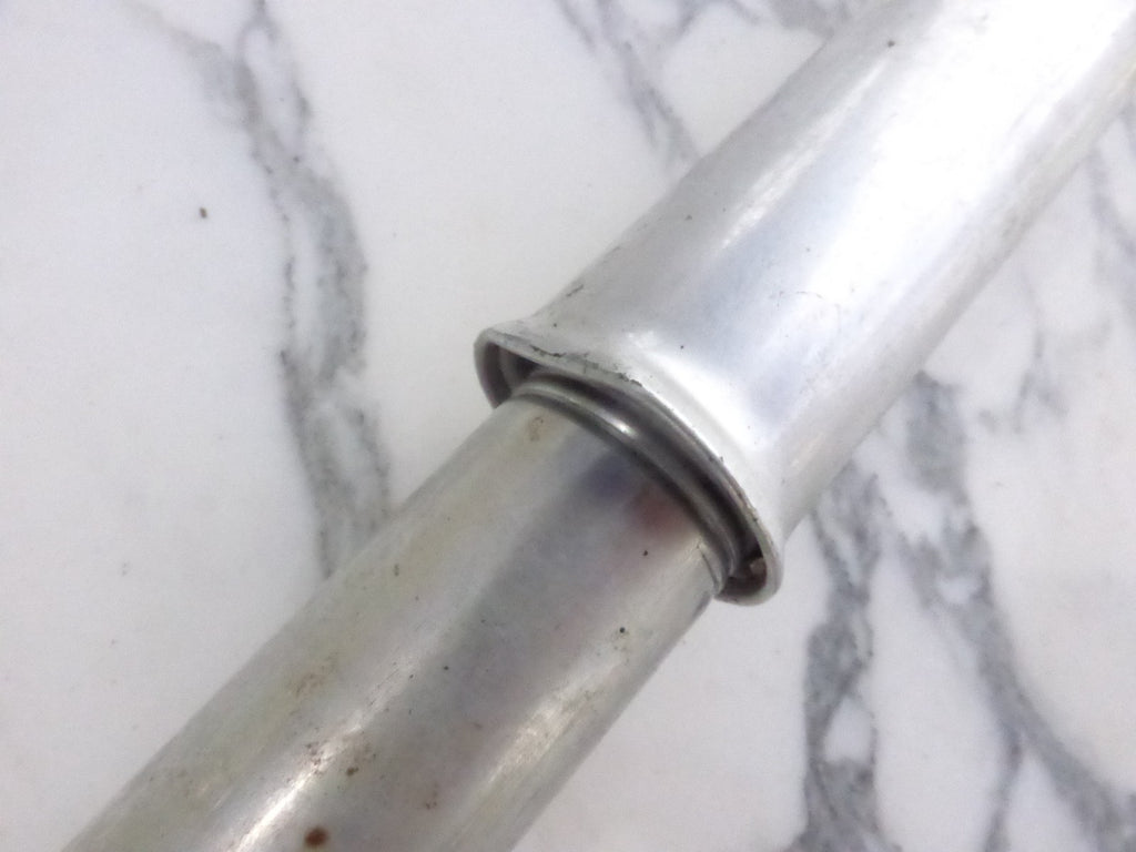 POMPE VELO Lapize 405 mm 380mm TRADITIONNELLE  PRESTA  aluminium