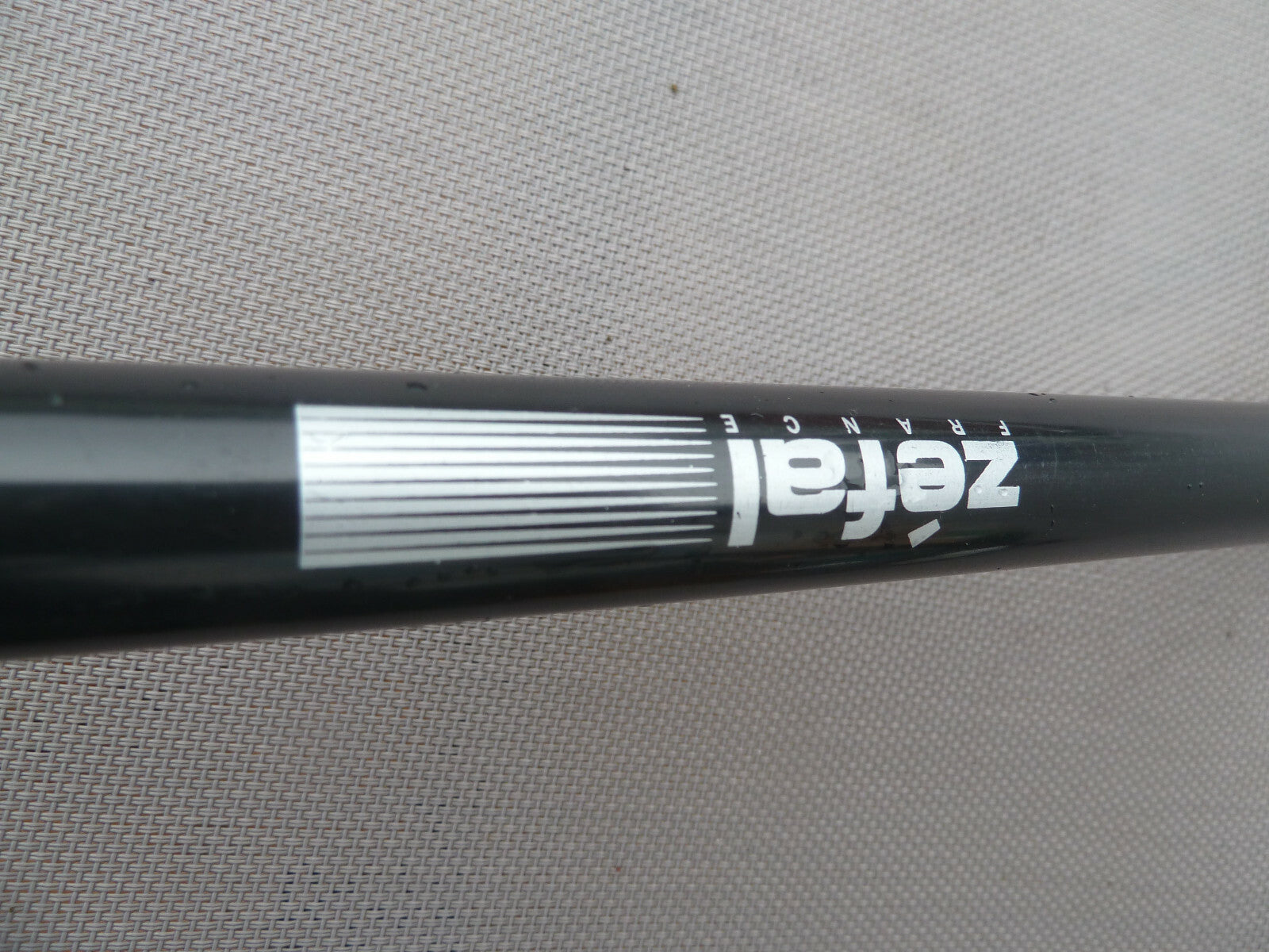 ✨NOS Pompe Vélo vintage  ZEFAL – 465 / 495 mm – Traditionnelle – PRESTA 💨✨