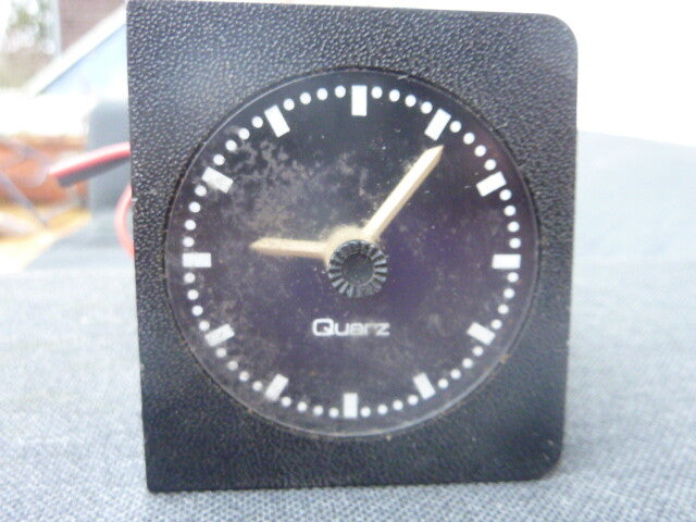 MONTRE DE TABLEAU DE BORD VDO QUARTZ 12V